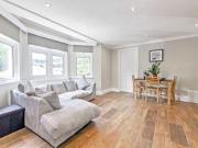 1 Bedrooms Flat for rent in Cross Lanes, Guildford GU1