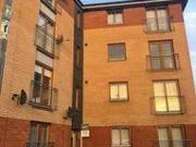 1 Bedrooms Flat for rent in Dalmarnock Drive, Bridgeton G40