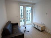 1 Bedrooms Flat for rent in Discovery House, Battersea...