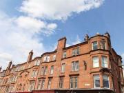 1 Bedrooms Flat for rent in Dumbarton Road, Glasgow G11