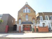1 Bedrooms Flat for rent in Eburne Road, Holloway N7