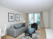 1 Bedrooms Flat for rent in Empire Square South, Long...
