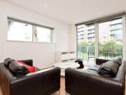 1 Bedrooms Flat for rent in Eustace Building, One...