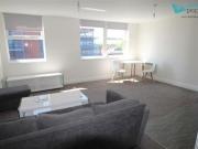 1 Bedrooms Flat for rent in Friary Street, Derby DE1