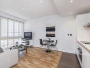 1 Bedrooms Flat for rent in Gatliff Road, London SW1W