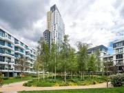 1 Bedrooms Flat for rent in Gladwin Tower, 50 Wandsworth...