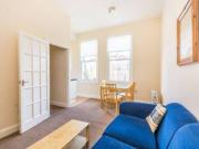 1 Bedrooms Flat for rent in Goldhurst Terrace, South...