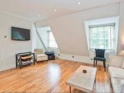 1 Bedrooms Flat for rent in Grosvenor Hill, London W1K