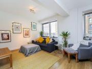 1 Bedrooms Flat for rent in Gun Wharf, Wapping High...