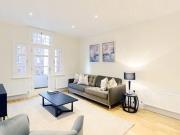 1 Bedrooms Flat for rent in Hamlet Gardens, London W6