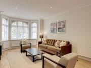 1 Bedrooms Flat for rent in Hamlet Gardens, Ravenscourt...