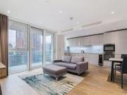 1 Bedrooms Flat for rent in Haydn Tower, 50 Wandsworth...