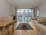 1 Bedrooms Flat for rent in Hepworth Court, Grosvenor...