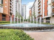 1 Bedrooms Flat for rent in Hornbeam Way, Manchester M4