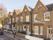 1 Bedrooms Flat for rent in Hugon Road, London SW6