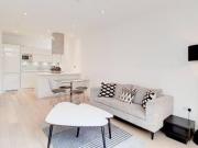 1 Bedrooms Flat for rent in Kensington Apartments, 11...