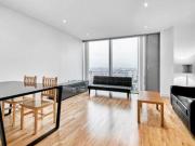 1 Bedrooms Flat for rent in Landmark West Tower, Canary...