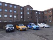 1 Bedrooms Flat for rent in Larkin Gardens, Paisley,...