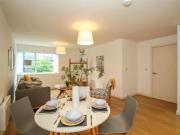 1 Bedrooms Flat for rent in Lexington Court, 56...