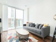 1 Bedrooms Flat for rent in Luna House, 37 Bermondsey...