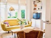 1 Bedrooms Flat for rent in Macroom Road, London W9