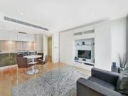 1 Bedrooms Flat for rent in Marsh Wall, London E14