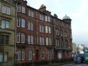 1 Bedrooms Flat for rent in Maxwellton Street, Paisley,...