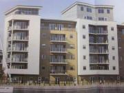 1 Bedrooms Flat for rent in Mizzen Court, Portishead,...