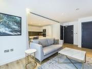 1 Bedrooms Flat for rent in Monck Street, London SW1P