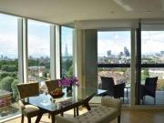 1 Bedrooms Flat for rent in Ontario Point, London SE16