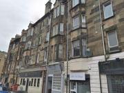 1 Bedrooms Flat for rent in Orchard Street, Paisley,...