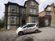 1 Bedrooms Flat for rent in Palatine Road, West...