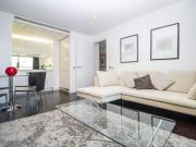 1 Bedrooms Flat for rent in Pan Peninsula Square, West... 1 Bedrooms Flat for rent in Pan Peninsula Square, West...