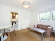 1 Bedrooms Flat for rent in Parkgate Road, Battersea SW11