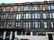 1 Bedrooms Flat for rent in Pollokshaws Road, Glasgow G41