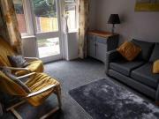 1 Bedrooms Flat for rent in Princess Avenue, Padgate,...