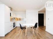 1 Bedrooms Flat for rent in Queens Park Place, Salusbury...