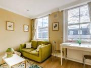 1 Bedrooms Flat for rent in Roland Gardens, South...