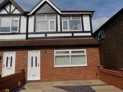 1 Bedrooms Flat for rent in Roseway, Blackpool FY4