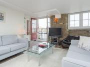 1 Bedrooms Flat for rent in Rotherhithe Street, London SE16