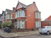 1 Bedrooms Flat for rent in Sandringham Road, Penylan,...