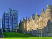 1 Bedrooms Flat for rent in Simpson Loan, Quartermile,...