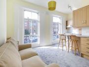 1 Bedrooms Flat for rent in Southgate Road, London N1