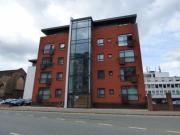 1 Bedrooms Flat for rent in St. Mary Street, Salford,...