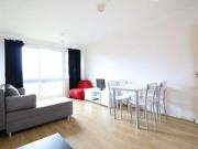1 Bedrooms Flat for rent in Strafford Street, London E14