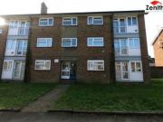 1 Bedrooms Flat for rent in Townsley Close, Luton LU1