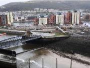 1 Bedrooms Flat for rent in Trawler Road, Swansea SA1