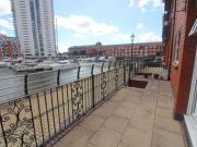 1 Bedrooms Flat for rent in Victoria Quay, Maritime...