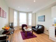 1 Bedrooms Flat for rent in Vincent Square, London SW1P