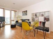 1 Bedrooms Flat for rent in Viridian Apartments,...